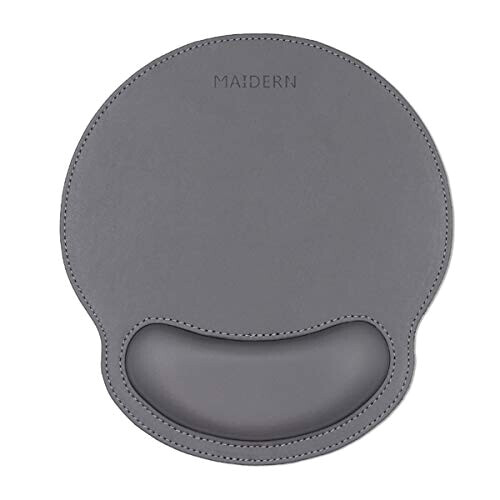Tapis de souris gris 415x95 mm