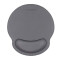 Tapis de souris gris 415x95 mm - miniature