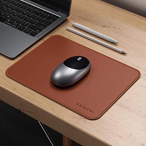 Tapis de souris marron variant 3 