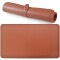 Tapis de souris marron 60 x 35 60x35 cm - miniature
