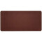 Tapis de souris marron XXL 91.5x43 cm - miniature variant 3