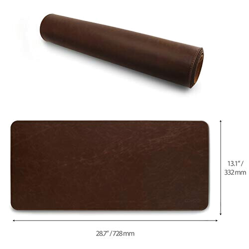 Tapis de souris marron 74x33.5 cm variant 0 