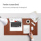 Tapis de souris marron 800 x 400 800x400 mm - miniature variant 3