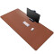 Tapis de souris marron 160x80 cm - miniature