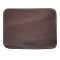 Tapis de souris marron foncé 16x21 cm - miniature