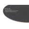 Tapis de souris marron cuir bronzage - miniature variant 5