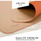 Tapis de souris beige /cognac 85x40 85x40 cm - miniature variant 2