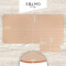 Tapis de souris beige /cognac 85x40 85x40 cm - miniature variant 3