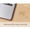 Tapis de souris beige crème 89.9x43.2 cm - miniature variant 4
