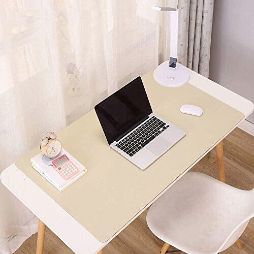 Tapis de souris beige 80x40 cm