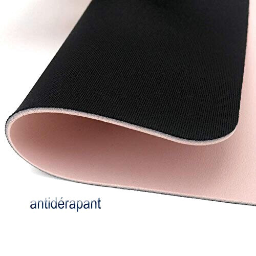 Tapis de souris beige 80x40 cm variant 2 