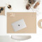 Tapis de souris beige - miniature variant 4