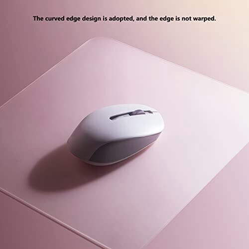 Tapis de souris Transparent variant 2 