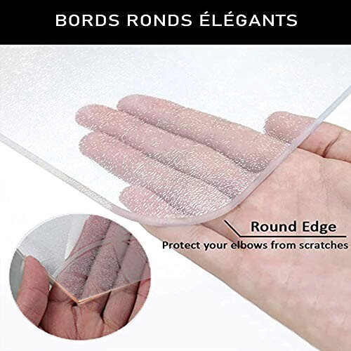 Tapis de souris Transparent 300x700 mm variant 2 